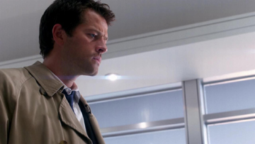 Cas returns to heaven to see...